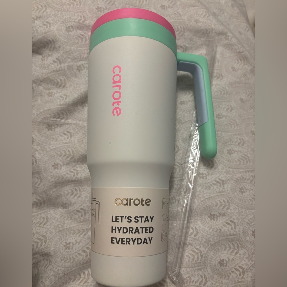 NEW! 40oz ColorBlock Tumbler